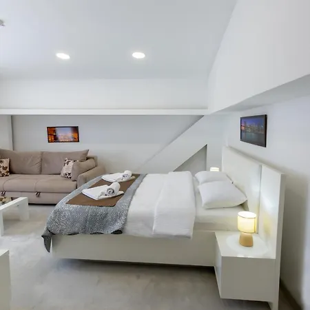 Imperium Apartmani Belgrade