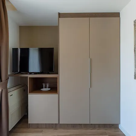 Hotel Imperium Apartmani Belgrade