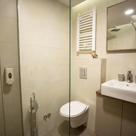 Hotel Imperium Apartmani Belgrade