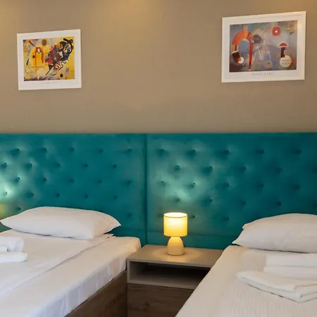 Hotel Imperium Apartmani Belgrade