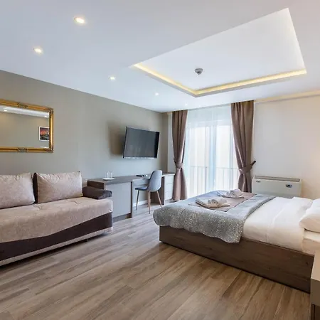 Imperium Apartmani 3*