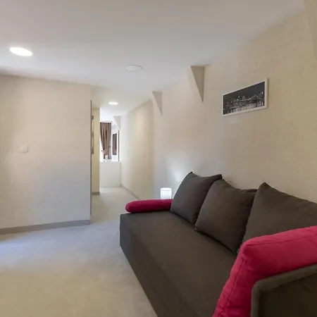 Hotel Imperium Apartmani Belgrade